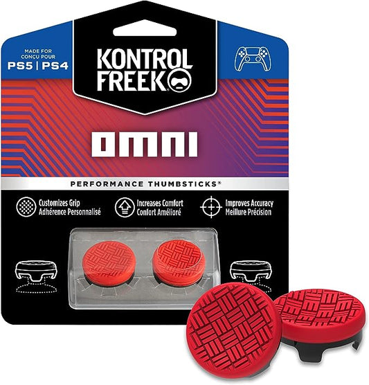 Kontrol Freek_Omni Red