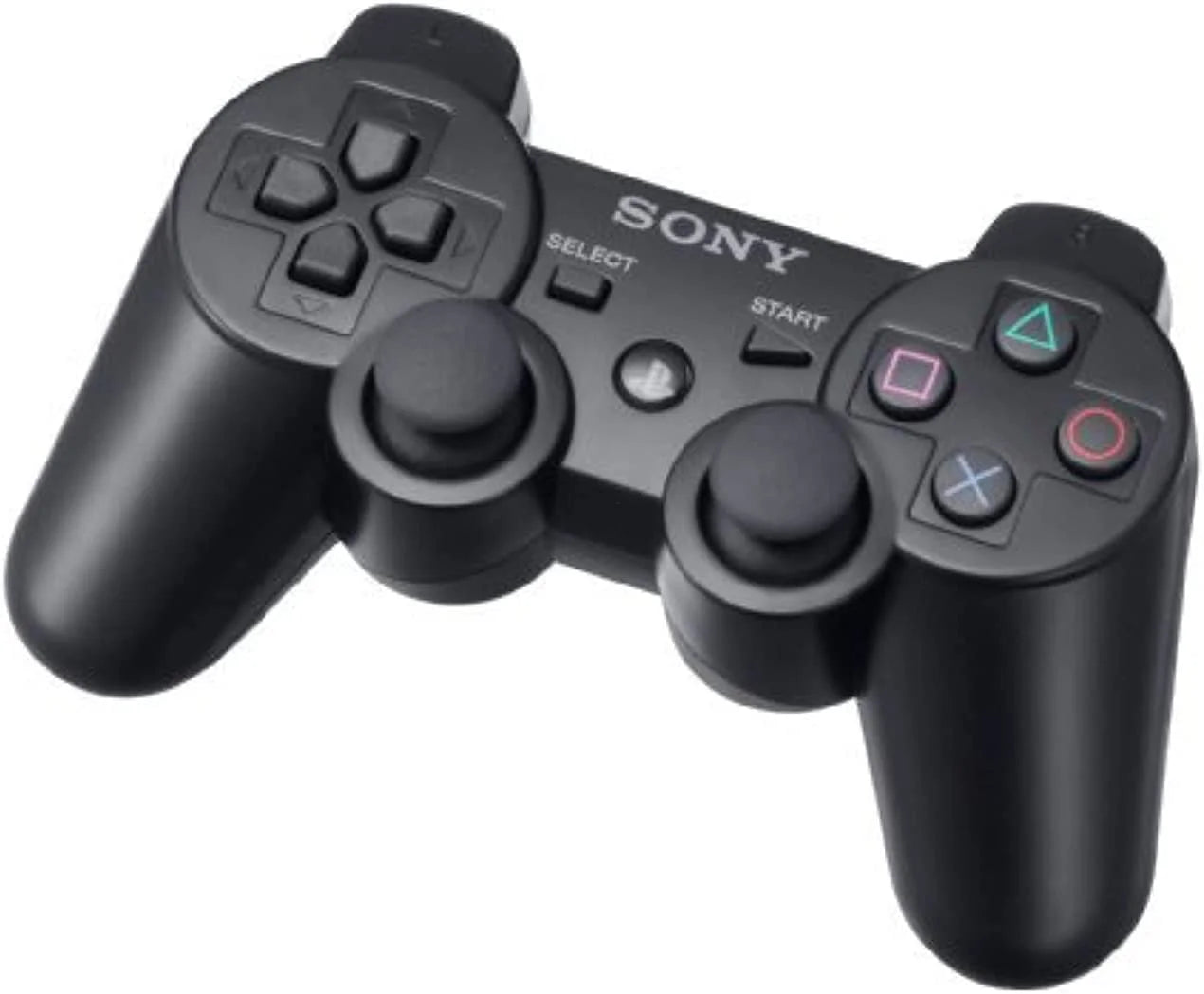 PlayStation 3 Dualshock 3 Wireless Controller Black