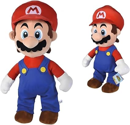 Peluche Mario (Small)