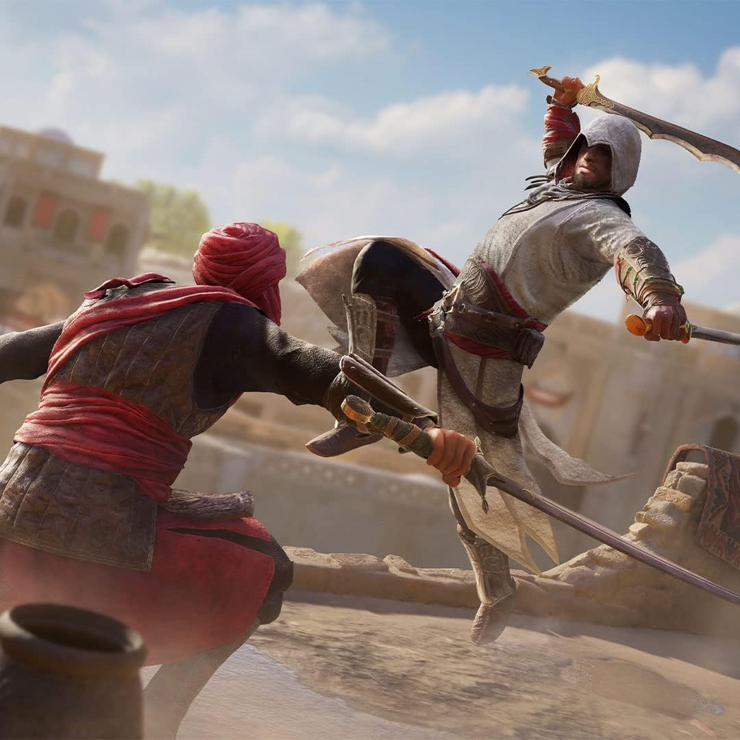 Assassin's Creed Mirage PS5 (عربي)