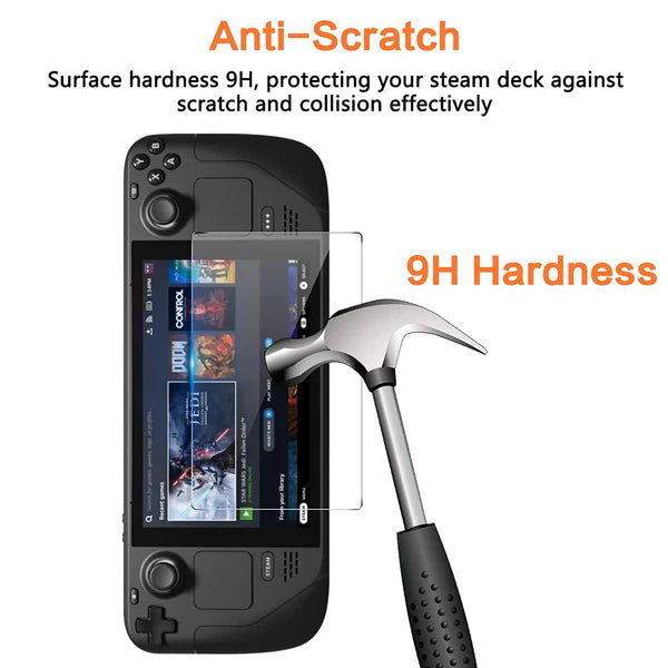 Screen Protector  for Steam Deck