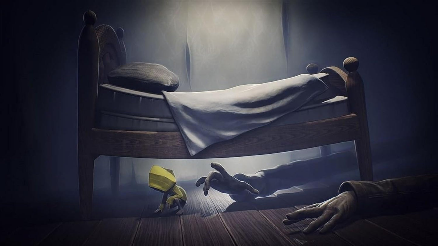 Little Nightmares Complete Edition PS4