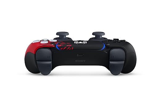 PS5 Controller – Marvel’s Spider-Man 2 Limited Edition