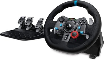 Logitech G29 Driving Force Racing Wheel