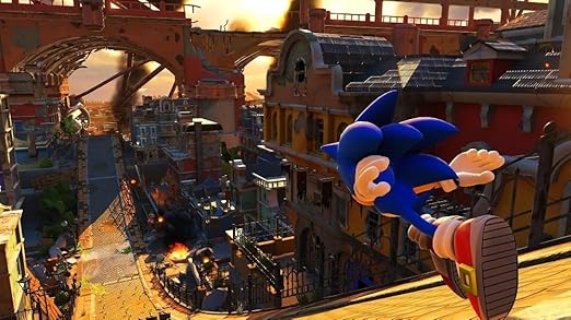 Sonic Forces PS4