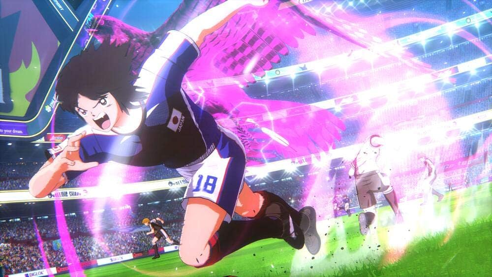 Captain Tsubasa Rise of New Champions PS4