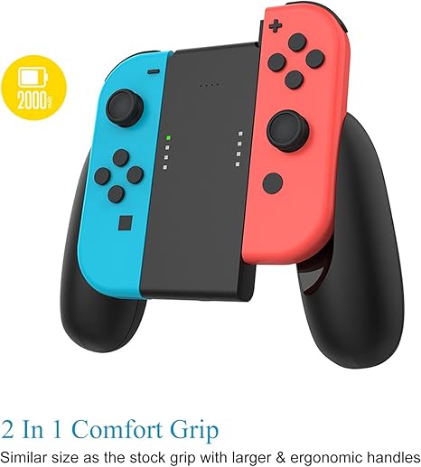 Switch Joycon Grip