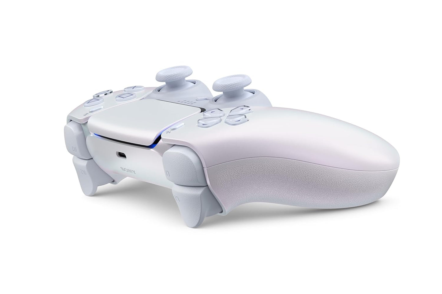 PS5 DualSense Controller chroma pearl