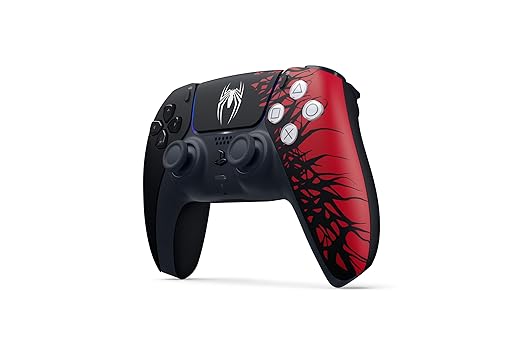 PS5 Controller – Marvel’s Spider-Man 2 Limited Edition