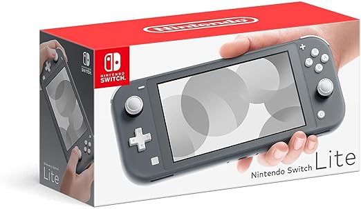 Nintendo Switch Lite Gray