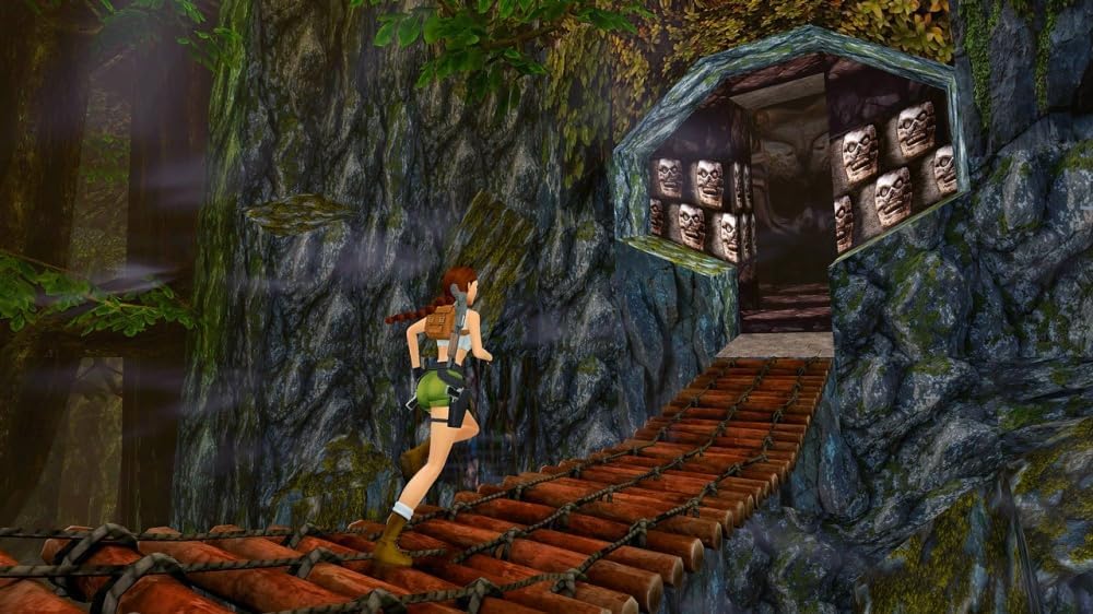 Tomb Raider I-III Remastered PS5