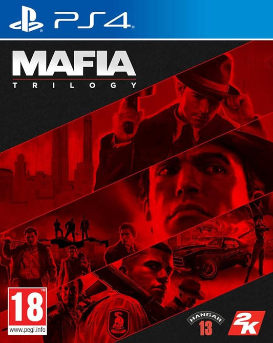 MAFIA TRILOGY  PS4