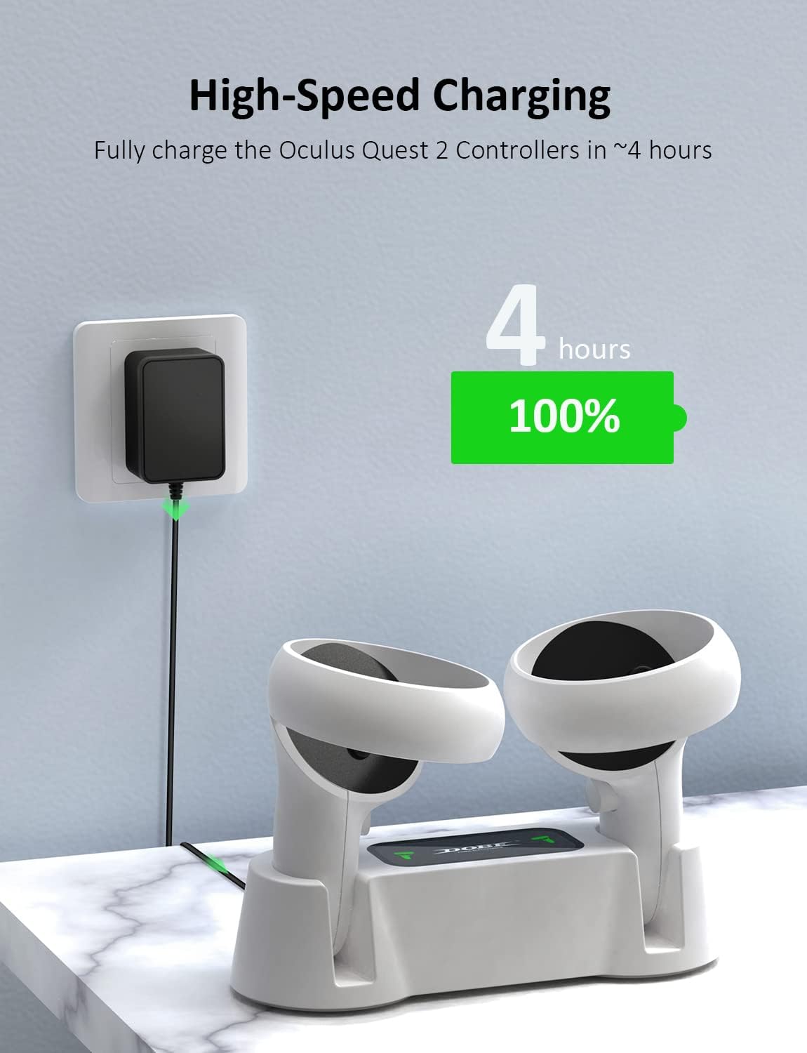 Charging Dock for Oculus Quest 2