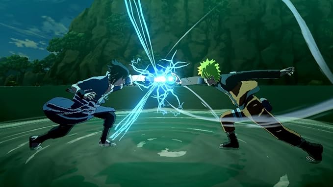 Naruto Ultimate Ninja Storm Trilogy