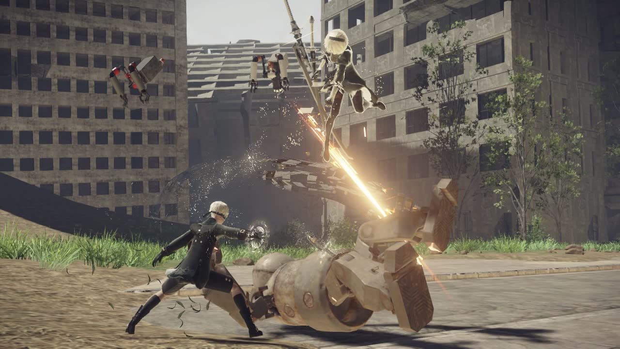 Nier Automata SW