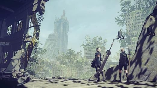 Nier Automata SW