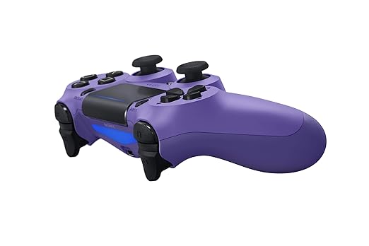 PS4 Wireless Controller Electric Purple+ Free Cable (copy)