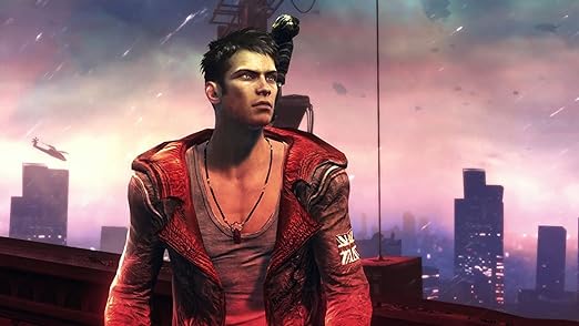 DmC Devil May Cry Definitive Edition PS4