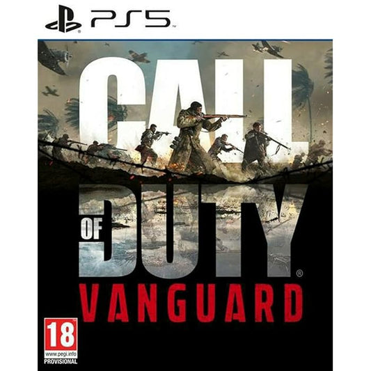 Call of Duty: Vanguard PS5 (pre owned)