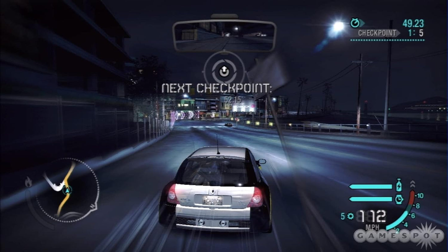 Need for Speed: Carbon PS3