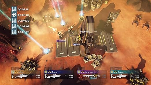 Helldivers : super-earth - Ultimate Edition PS4