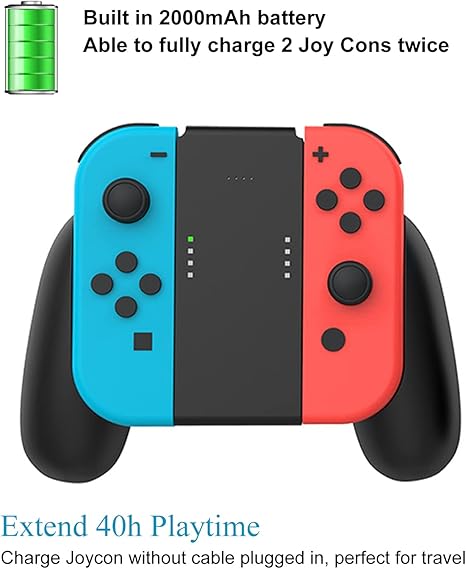 Switch Joycon Grip