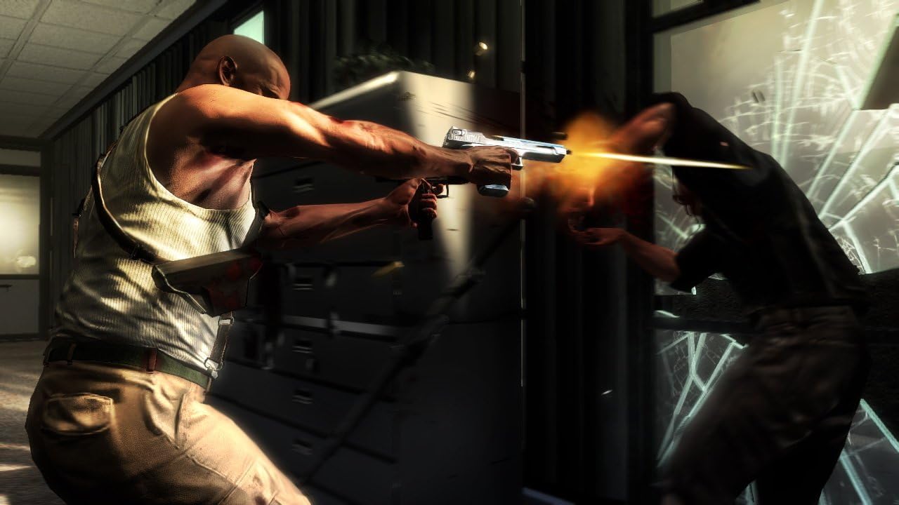 MAX PAYNE 3 PS3