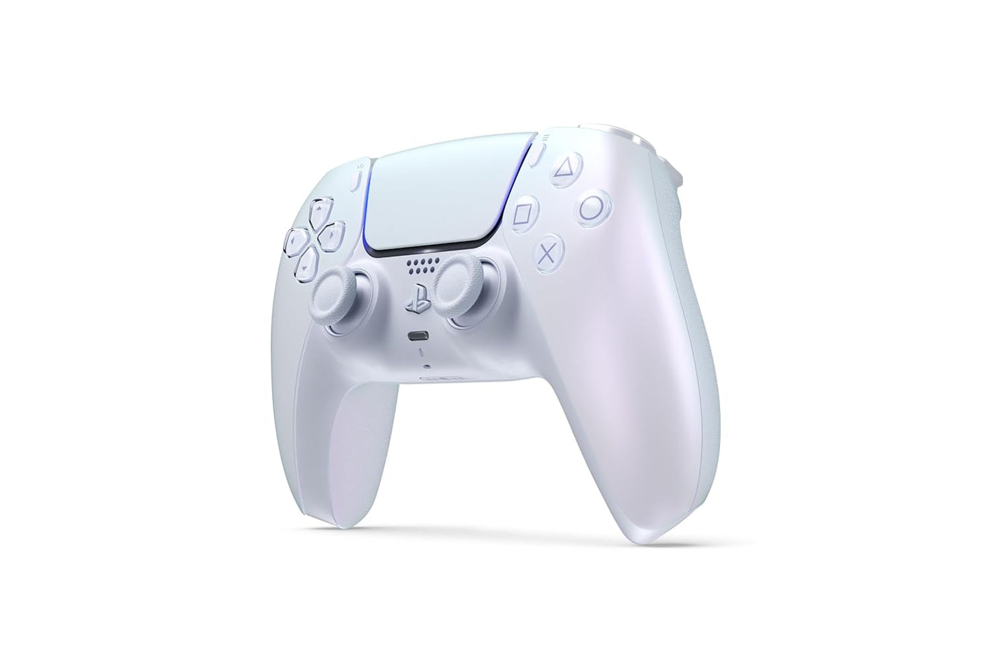 PS5 DualSense Controller chroma pearl