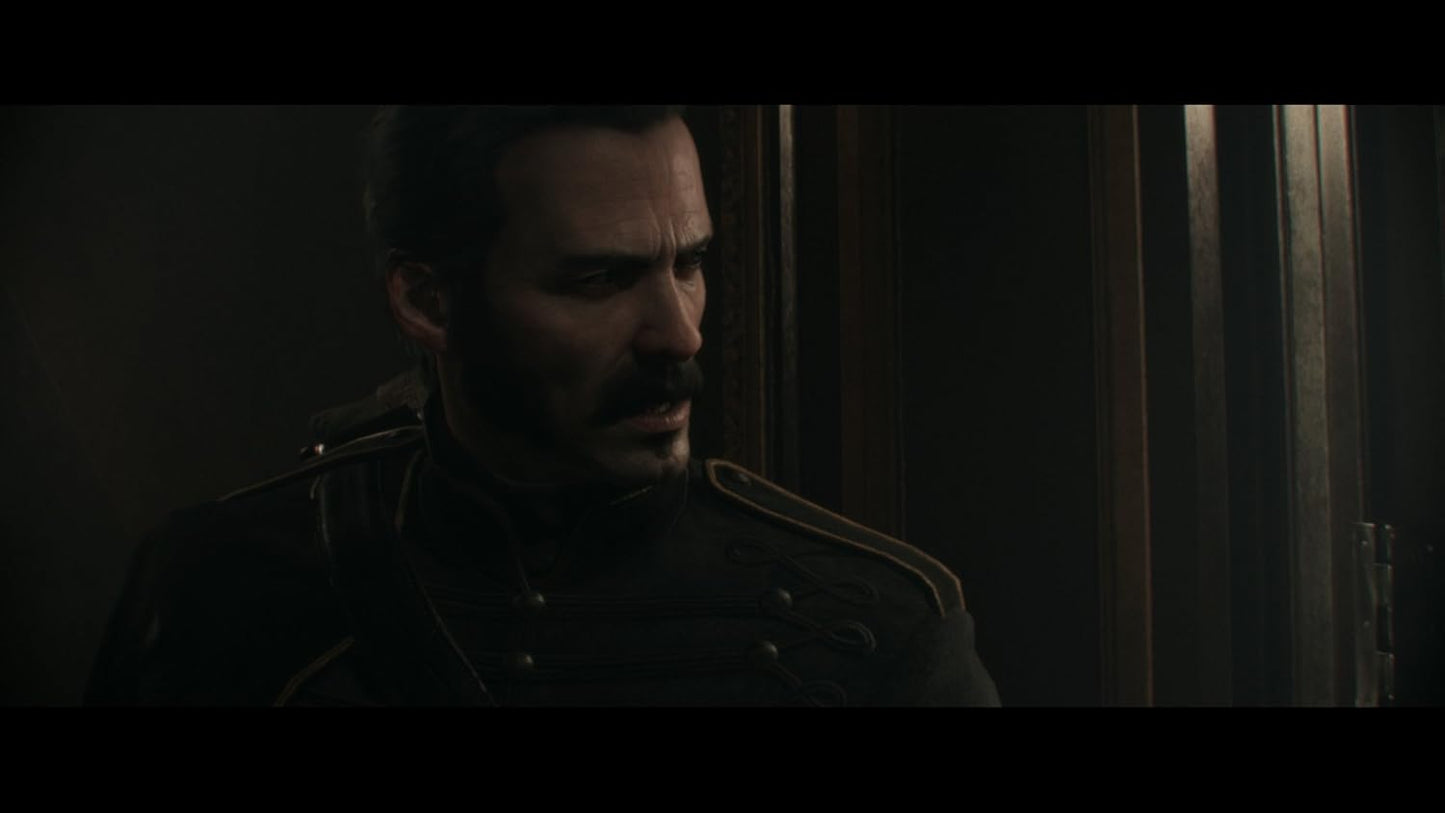 The Order 1886 PS4