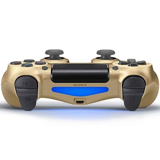 PS4 Wireless Controller Gold