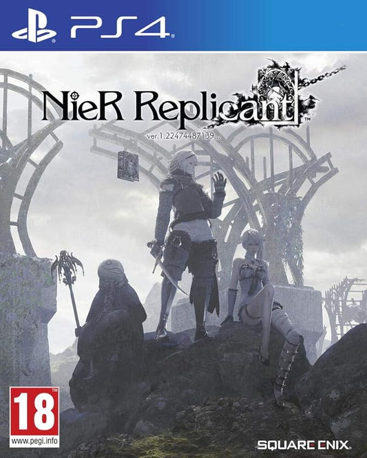 Nier Replicant PS4