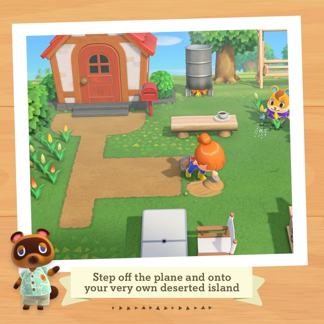 Animal Crossing: New Horizons SW