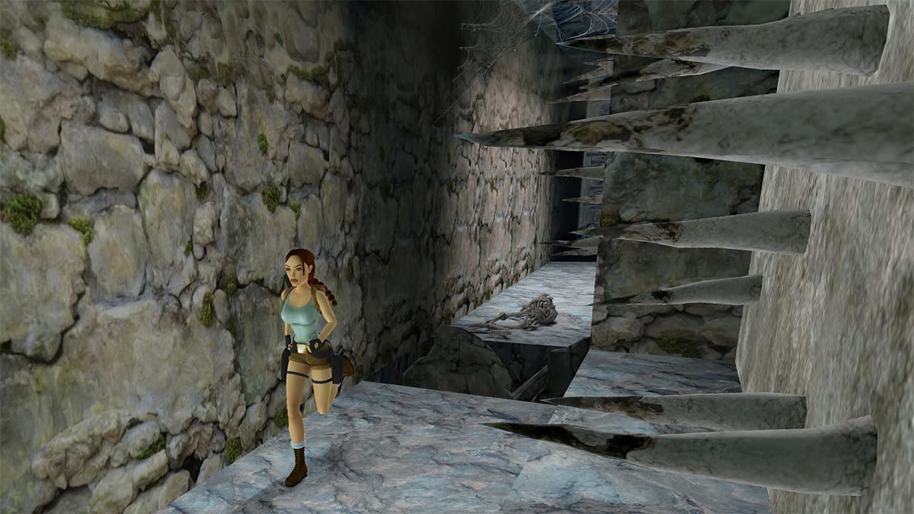 Tomb Raider I-III Remastered PS5