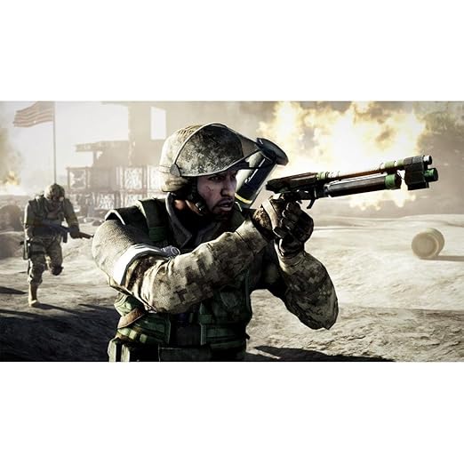 Battlefield Bad Company 2  PS3