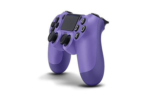 PS4 Wireless Controller Electric Purple+ Free Cable (copy)