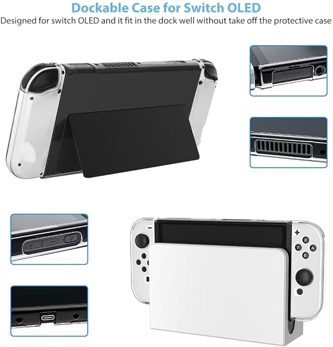 Protective Shell Case Cover  Nintendo Switch