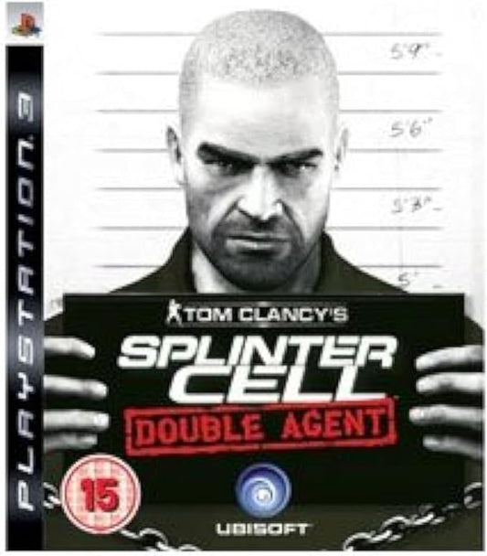 Splinter Cell: Double Agent PS3