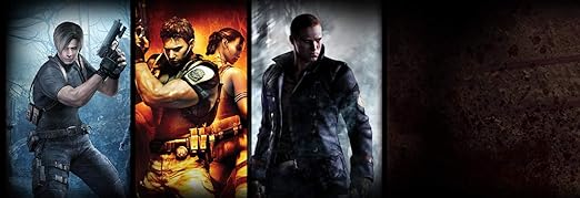 Resident Evil Triple Pack SW