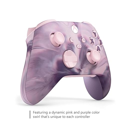 Xbox Series X|S Controller Dream Vapor