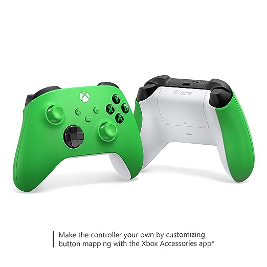 Xbox Series X|S Controller Velocity Green