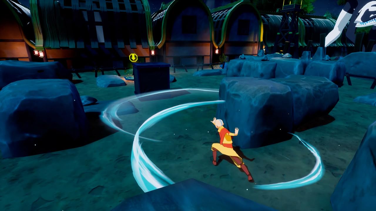 Avatar: The Last Airbender - Quest for Balance PS5