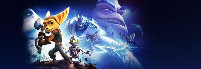 Ratchet & Clank PS4