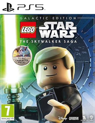 LEGO Star Wars: The Skywalker Saga | Galactic Edition