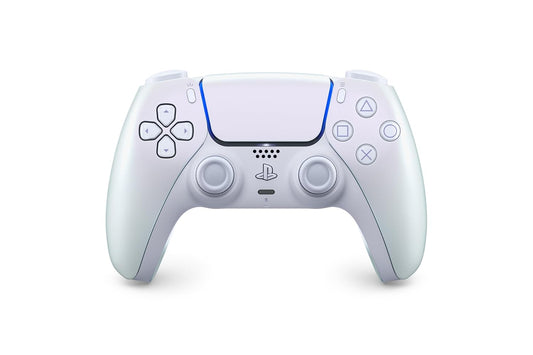 PS5 DualSense Controller chroma pearl