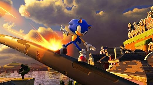 Sonic Forces PS4