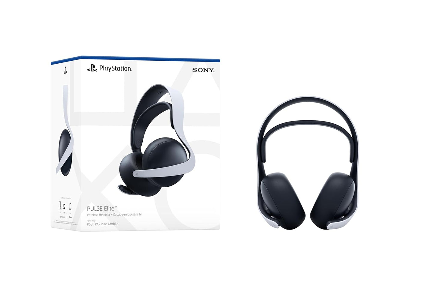 PlayStation Pulse Elite Wireless Headset