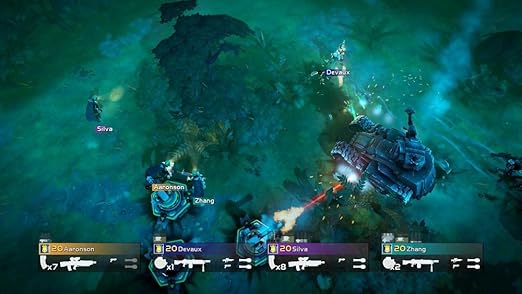 Helldivers : super-earth - Ultimate Edition PS4