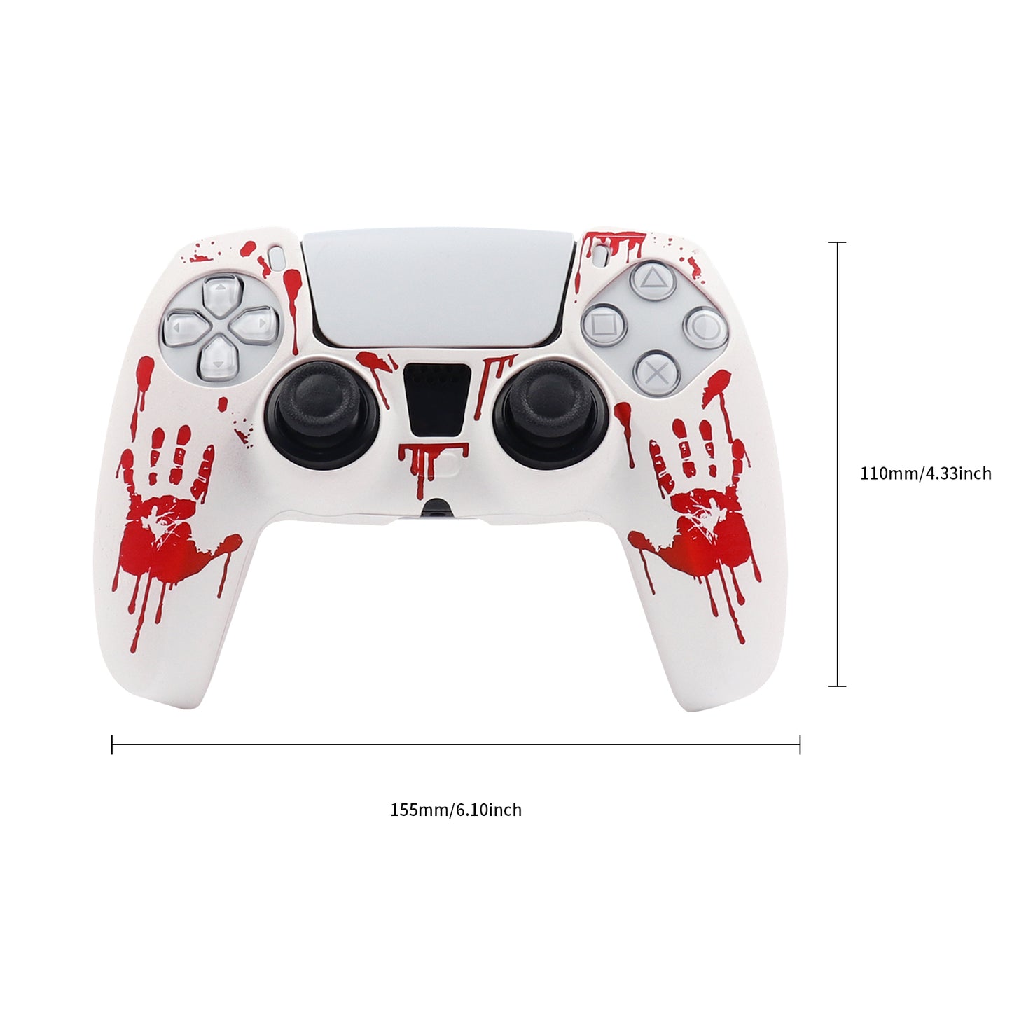 PS5 Controller Skin 56