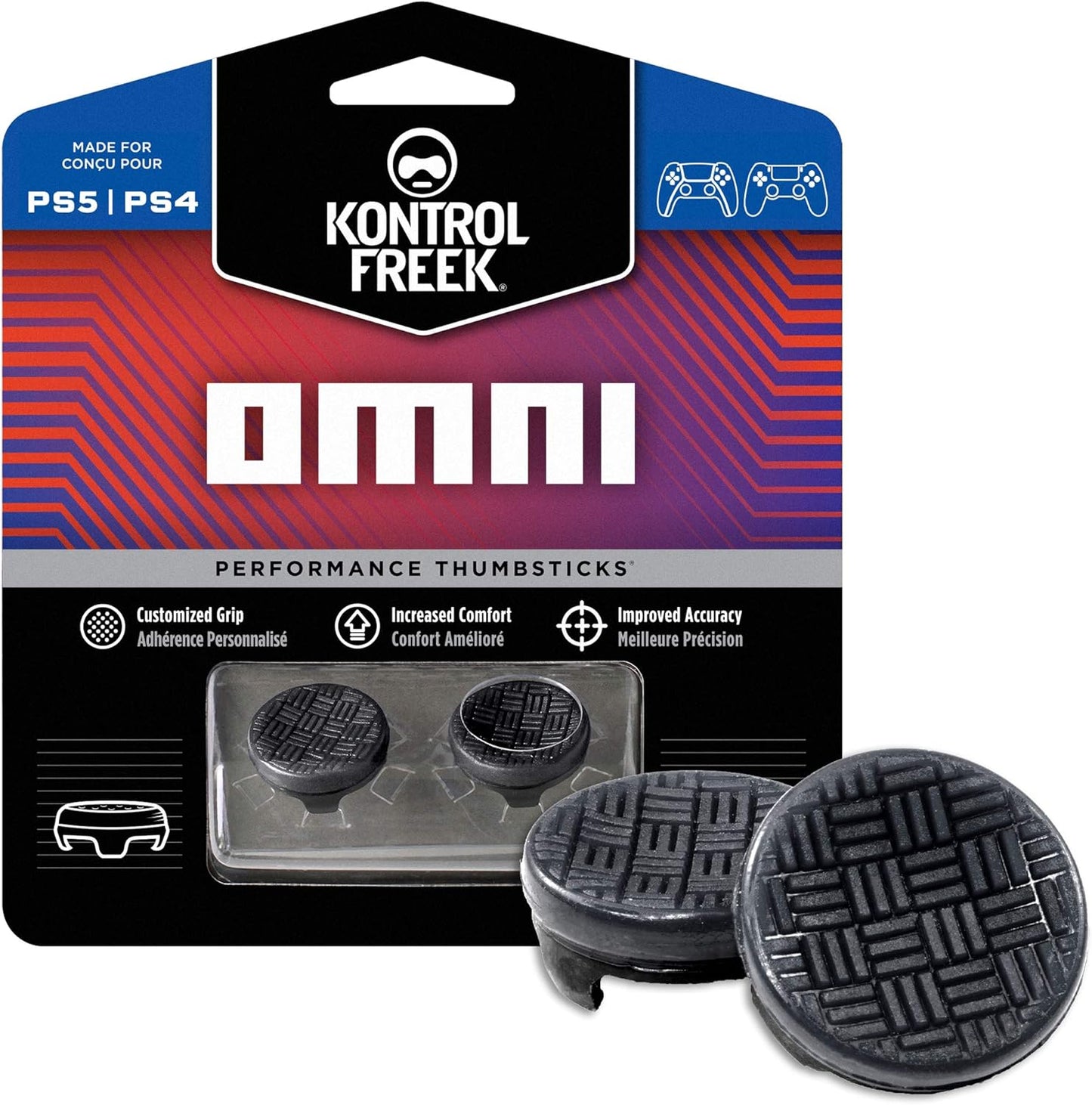 Kontrol Freek_Omni Black