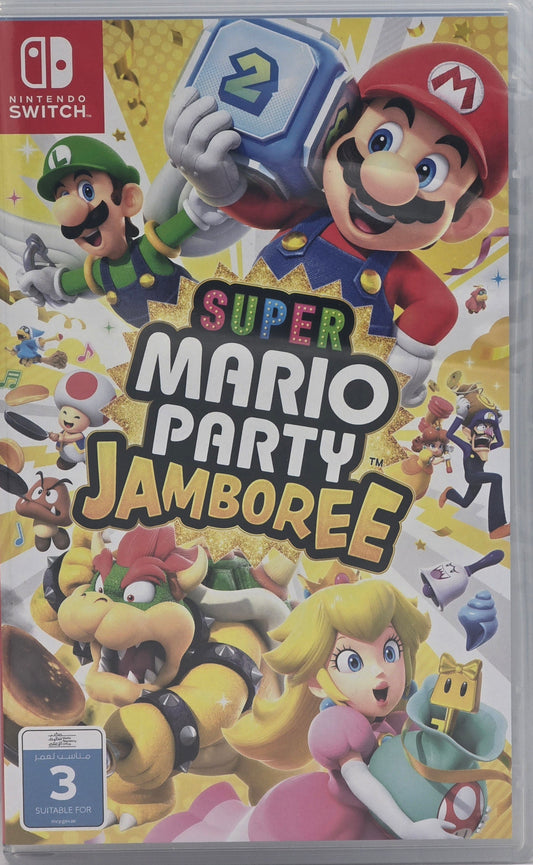 Super Mario Party Jamboree SW